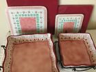Tapestry Rose Temptations Presentable Ovenware By Tara Casserole Set