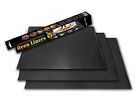 Tc-2 Twisted Chef Oven Liners By 3 Large Non Stick Reusable Teflon Mats Electric Gas And Toaster O 711274822211 Tc-2 Twisted Chef Oven Liners By 3 Large Non Stick Reusable Teflon Mats Electric Gas And Toaster O 711274822211