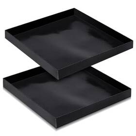 Teenyyou-yit2297-llklkj Teenyyou 2 Pcs Ptfe Solid Oven Basket Non Stick Trays For 11 X 1 Inch Teenyyou-yit2297-llklkj Teenyyou 2 Pcs Ptfe Solid Oven Basket Non Stick Trays For 11 X 1 Inch