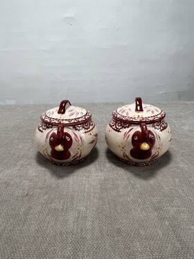 Kfi-722033 Temp-tations 2 Temptations By Tara Chicken Rooster Shaped Bakers Old World Style