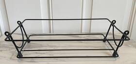 411-404 Temptations Metal Wire Rack For 2.5 Quart Rectangle Baking Dish Replacement