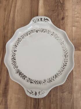 769761 Temptations Temp-tations Verona Large Serving Tray