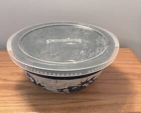 928799 Temptations Floral Lace Basket Weave 1.5 Quart 928799 Temptations Floral Lace Basket Weave 1.5 Quart