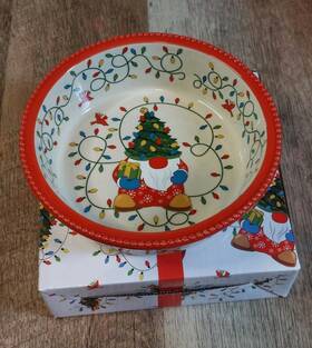 Bt5-244985 Temptations By Tara Seasonal 12oz Baking Dish 6 Inch Bt5-244985 Temptations By Tara Seasonal 12oz Baking Dish 6 Inch