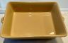 Temptations By Tara Nouvelle Cream Color Ceramic Baker Temptations By Tara Nouvelle Cream Color Ceramic Baker