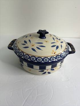 Jn-845667 Temptations Old World 2.0 Quart 9 1/4 Inch