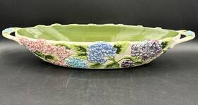 Kfi-xng-952469 Temptations By Tara Figural Floral Oval Dish-