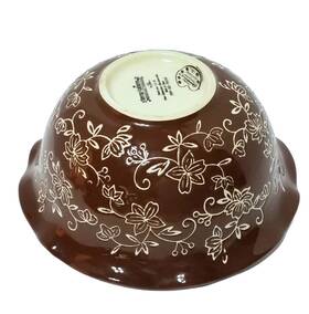 Ppp-sq-791247 Temptations Floral Lace Have Yourself A Yummy Little Christmas 1 Quart Ovenware