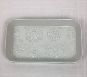 Qf-319163 Temptations By Tara Old World Rectangular Baking Dish Mila 0.75 Quart 10 Inch X6 Qf-319163 Temptations By Tara Old World Rectangular Baking Dish Mila 0.75 Quart 10 Inch X6