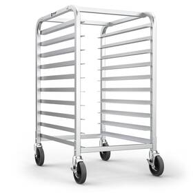 Kpc-f10 Tenup 10-tier Nsf Aluminum Sheet Pan Rack Commercial Bakery Cooling And Storage Kpc-f10 Tenup 10-tier Nsf Aluminum Sheet Pan Rack Commercial Bakery Cooling And Storage