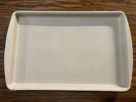 011002 The Pampered Chef Family Heritage Stoneware 17 Inch X11 Bar Pan Cookie Baking Sheet 011002 The Pampered Chef Family Heritage Stoneware 17 Inch X11 Bar Pan Cookie Baking Sheet