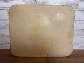 K089 The Pampered Chef K081 Family Heritage Collection 15 Inch X12 Stoneware Baking Sheet