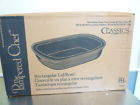 1435 The Pampered Chef Rectangular Lid-bowl