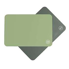 The Silicone Kitchen 781159147982 Oven Baking Mats Dishwasher Safe Bpa Free Extra Thick Quarter Sheet 8