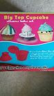 Thhehgb000600 Giant Big Silicone Cupcake Cake Mould Top Bake 838803607696