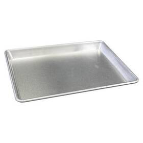 Thunder 789611034320 Aluminum Bakers Full Size Sheet Oven Pan For Baking Cookies And More