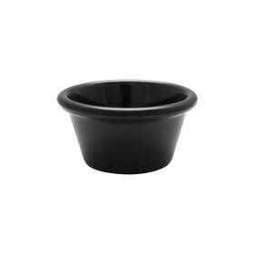 Pl536bl1 Thunder Group 789313168354 Ramekin 2-1/2 Oz. 2-7/8 Inch Dia. Round Smooth Dishwasher Safe Bpa