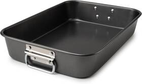 Tiawudi 445038396382 Lasagna Pan With Handles 15x10x3 Inch Bakeware For Oven Nonstick