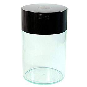 Cfv2-cbk Tightpac America Inc. Coffeevac 1lb Patented Airtight Container Multi-use Vacuum Work Cfv2-cbk Tightpac America Inc. Coffeevac 1lb Patented Airtight Container Multi-use Vacuum Work