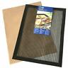Toastermesh30040004 Bluedrop Baking Cookie Sheets Oven Liners Crisper Toaster 764560972817