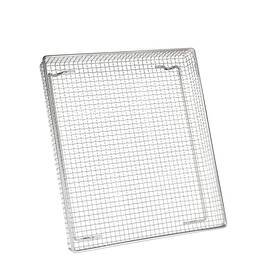 Toa-65 Tobefort 716035940500 Air Fryer Basket Compatible With Cuisinart Toa-60 Series/toa-65 Fryer. Made