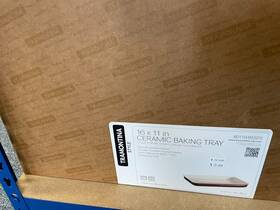 Tramontina 016017080980 Ceramic Baking Tray From Macys - Nib