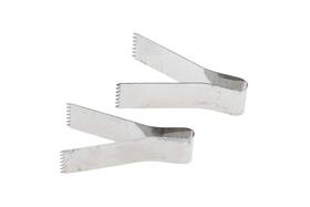 Tredoni 290013697585 2pcs 2.4 Inch Pastry Tongs Maamul Cookie Maker And Service Dough Scraper Press Stain Tredoni 290013697585 2pcs 2.4 Inch Pastry Tongs Maamul Cookie Maker And Service Dough Scraper Press Stain