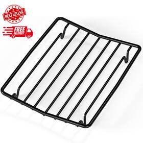 Treelen 445019650625 Roasting Rack For Pan Baking Cooking And Grill Inch Treelen 445019650625 Roasting Rack For Pan Baking Cooking And Grill Inch