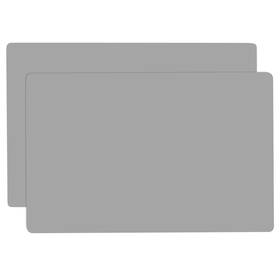 Yyfdasfasof3415 Treerit 2 Pack Silicone Mats For Kitchen Counter 23.62 Inch X 15.75 Thick Large Silicon