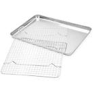 Triangle Sale Baking Rack Tray Set Aluminum Pan Sheet Metal