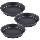 Troundcakepan3pcs Tosnail Nonstick Round Cake Pan Set Of Free Shipping