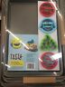 Tsb01-k337 Tasty Cookie Sheet Set With Cutters Carbon Steel 741393448450 Tsb01-k337 Tasty Cookie Sheet Set With Cutters Carbon Steel 741393448450