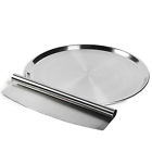 Ttu-q4783-ec Denmark Piece Stainless Steel Pizza Set 048552477734