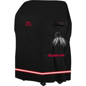 Tevo-bbq-32 Turtle Life Bbq Grill Cover 32 Inch Heavy Duty Waterproof 2 Burner Barbecue