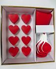 Tyss0402 Smart Living Piece Valentines Cupcake Baking Set By 041520116505