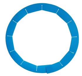 Uarebst-20240326 Uarebst Adjustable Silicone Pie Crust Shield Protector 8-11.4 Inch Blue