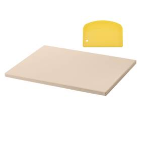 Vv30038015 Uimoso Rectangular Pizza Stone 15 X 12 In For Oven And Bbq Cooking Vv30038015 Uimoso Rectangular Pizza Stone 15 X 12 In For Oven And Bbq Cooking