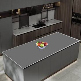Ultibe 313035228289 47.3ftftx23.6ftft Extra Large Silicone Mat For Kitchen Counter Heat Resistant Count