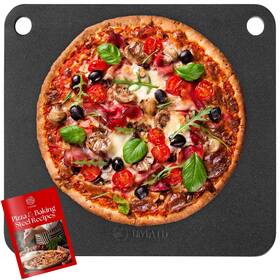 Umd-ps16i Umaid High-performance Baking Steel Mothers Day Gifts 16 Inch X13.4 With Recipe