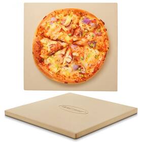 Bp16016 Unicook 16 X Square Pizza Stone For Grill And Oven Large Cordierite Bread Bp16016 Unicook 16 X Square Pizza Stone For Grill And Oven Large Cordierite Bread