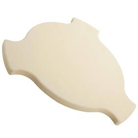 Bp17013-r Unicook 17 Inch Smoking Stone For Akorn Kamado Grill Cordierite Heat Deflector Pizza Bp17013-r Unicook 17 Inch Smoking Stone For Akorn Kamado Grill Cordierite Heat Deflector Pizza