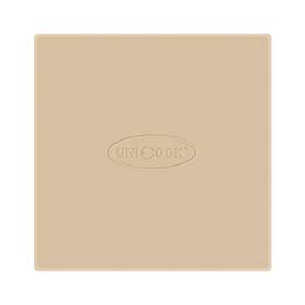 Cp13013 Unicook Pizza Stone For Oven And Bbq Grill 13 Inch Square Baking Bread Co