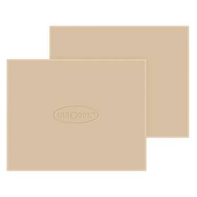 Cp15012-2 Unicook 2 Pcs Pizza Stones Set 15 X 12 Inch Rectangular Stone For Oven Cp15012-2 Unicook 2 Pcs Pizza Stones Set 15 X 12 Inch Rectangular Stone For Oven