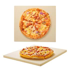 Ep13013 Unicook Pizza Stone 13 Inch Cordierite Square Baking For Ooni 12 Oven Ideal F