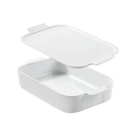 Unilives 733444085073 Ceramic Baking Dish With Lid Casserole Dishes For Oven 9x13 White Unilives 733444085073 Ceramic Baking Dish With Lid Casserole Dishes For Oven 9x13 White