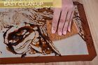 Uqhlnyvt8f Branded Silicone Baking Mats Sheet Bakeware Oven Non Stick Cookie