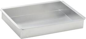Acp-0913 Usa 2-inch Deep Aluminum Rectangular Cake Pan 9-inch By 13-inch Acp-0913 Usa 2-inch Deep Aluminum Rectangular Cake Pan 9-inch By 13-inch