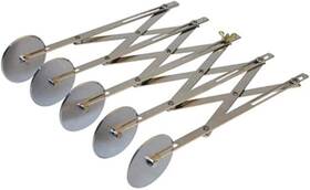 Add-5 Usa Winware 5 Wheel Adjustable Dough Divider