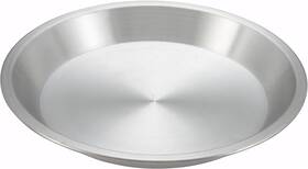 Appl-10 Usa Aluminum Pie Pan 10-inch