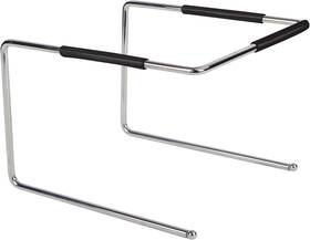 Apzt-789 Usa Pizza Pan Stand Aluminum Medium